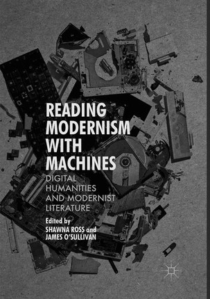 Reading Modernism with Machines