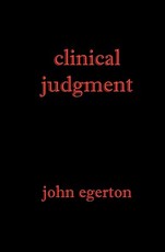 Clinical Judgment