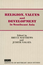 Religion, Values & Development in Southeast Asia