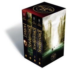 The Hobbit and The Lord of the Rings. Film Tie-In