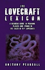 The Lovecraft Lexicon