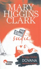 Prieš ištariant sudie. Specialus Knygų klubo leidimas