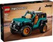 LEGO Technic 42227 – Jeep Wrangler Rubicon (visureigis)