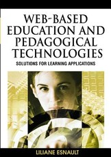Web-Based Education and Pedagogical Technologies