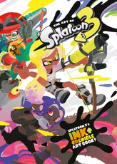 The Art of Splatoon 3