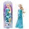 DISNEY FROZEN lėlė Elza (1 filmo dalies įkvėpta išvaizda) (HLW47)