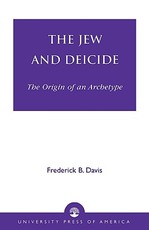 The Jew and Deicide