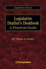 Legislative Drafter's Deskbook