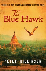 The Blue Hawk