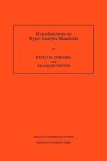 Hyperfunctions on Hypo-Analytic Manifolds (AM-136)