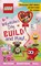 Lego Valentine's Day Build and Play Box
