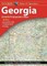 Delorme Atlas & Gazetteer Georgia: Dega