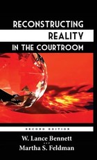 Reconstructing Reality in the Courtroom