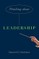 Thinking about Leadership