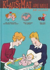 Klausimai apie meilę 5-8 metų vaikams