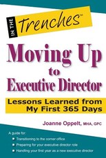 Moving Up to Executive Director