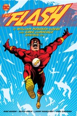 The Flash by William Messner Loebs and Greg Larocque Omnibus Vol. 1