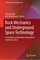 Rock Mechanics and Underground Space Technology
