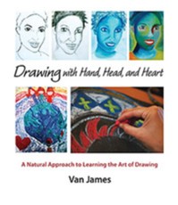 Drawing with Hand, Head, and Heart