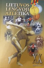 Lietuvos lengvoji atletika: XX amžius (1918–2000 m.)