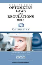 2015 Optometry Laws and Regulations