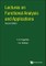 LECT FUNC ANAL & APPL (2ND ED)
