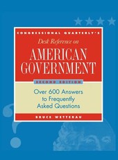 Cq′s Desk Reference on American Government