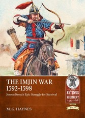 Imjin War 1592-98