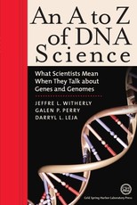 An A to Z of DNA Science