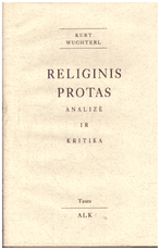 Religinis protas: analizė ir kritika