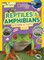 National Geographic Kids Reptiles and Amphibians Sticker Activity Book