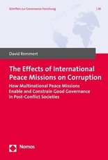 The Effects of International Peace Missions on Corruption