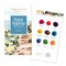 Watercolor the Easy Way Paint Palette Portfolio Coastal