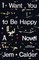 I Want You to Be Happy
