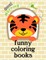 Funny Coloring Books