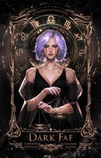 Dark Fae (Book 1 in the Ruthless Boys of the Zodiac Series)