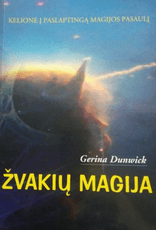 Žvakių magija. Kelionė į paslaptingą magijos pasaulį