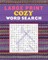 Large Print Cozy Word Search