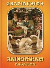 Gražiausios Anderseno pasakos