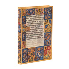 Ancient Illumination Spinola Hours Mini Address Book