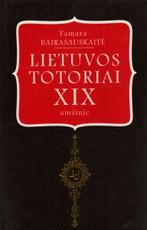 Lietuvos totoriai XIX amžiuje