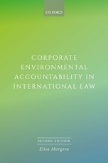 Corporate Environmental Accountability in International Law 2e
