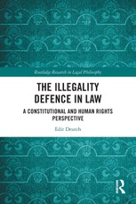 The Illegality Defence in Law