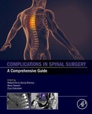 Complications in Spinal Surgery