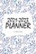2021-2023 (3 Year) Planner (6x9 Softcover Planner / Journal)