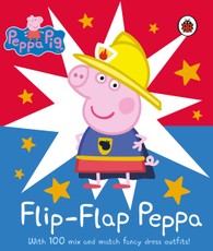 Peppa Pig: Flip-Flap Peppa