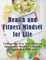Health and Fitness Mindset for Life (Large Print)