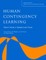 Human Contingency Learning