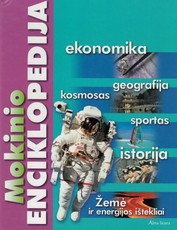 Mokinio enciklopedija II (ekonomika, geografija, kosmosas ir t.t.)
