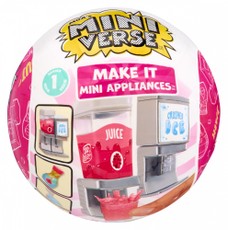 Figures Miniverse "Make It Mini" mini espresso aparatas